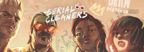 Serial Cleaners - recenzja. Jedna durnota zepsuła tę grę