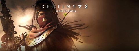 Recenzja dodatku Curse of Osiris do Destiny 2 – klątwa powtarzalności
