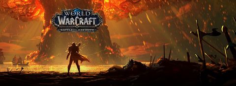 World of Warcraft: Battle for Azeroth – wciąż król, ale czy ciągle MMORPG?