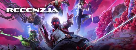 Recenzja Marvel's Guardians of the Galaxy - nieprędko zagracie w lepszego Mass Effecta