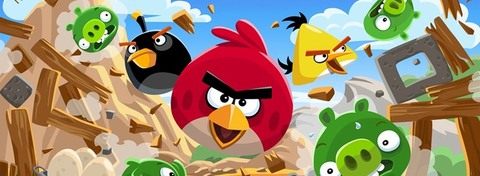 Angry Birds i Rovio – fenomen Wściekłych Ptaków z Finlandii
