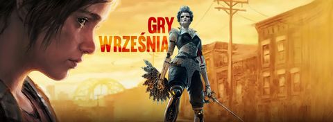 Gry września 2022 - premiery wchodzą w rok szkolny z przytupem