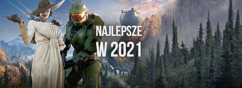 Gry 2021 roku - aktualna lista najlepszych produkcji