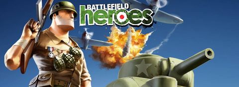 Battlefield Heroes - recenzja gry