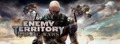 Enemy Territory: Quake Wars - recenzja gry