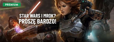 Po jedne z ciekawszych historii ze świata Star Wars należy udać się w nieoczywiste miejsce. SWTOR zapewniało doznania, jakich trudno znaleźć gdzie indziej