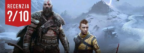 Recenzja God of War: Ragnarok - kapitalna gra, ale...