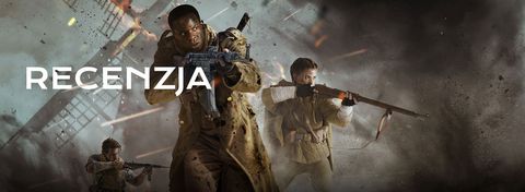 Recenzja gry Call of Duty: Vanguard - tylko dla największych fanów serii
