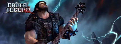 Brutal Legend - recenzja gry