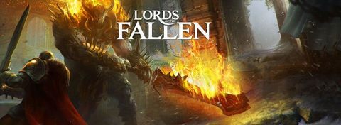 Lords of the Fallen z E3 2013 - polskie RPG akcji od współtwórcy Wiedźmina