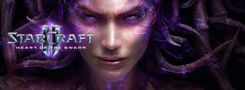 StarCraft II: Heart of the Swarm - zapowiedź