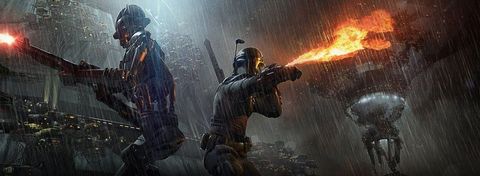 Gdy anulują grę z uniwersum Gwiezdnych wojen – „Święte teksty Jedi!”