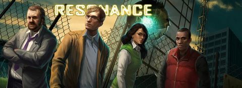 Recenzja gry Resonance – kolejnej przygodówki od twórców Gemini Rue