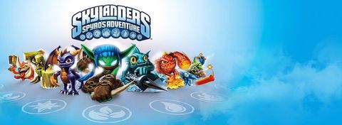 Zabawki wkraczają do gry - recenzja Skylanders: Spyro's Adventure