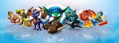 Skylanders: Spyro's Adventure - wrażenia z pokazu