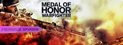 Pierwsze spojrzenie na Medal of Honor: Warfighter