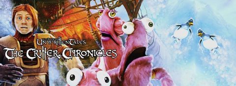 Recenzja gry The Critter Chronicles - prequelu The Book of Unwritten Tales