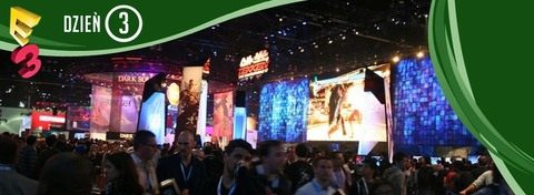 Relacja z E3 2012: Dzień 3 – targi na pełnych obrotach