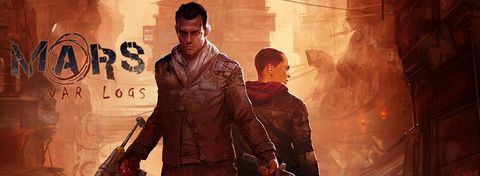 Mars: War Logs - cyberpunkowy RPG akcji od współtwórców Of Orcs and Men