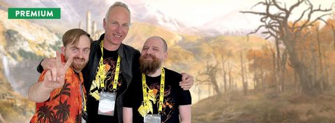 „Zaczęliśmy od zera i do zera możemy wrócić”. Rozmawiamy z twórcami Baldur’s Gate 3 - Swenem Vincke i Adamem Smithem