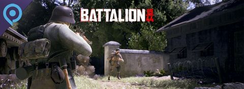 Graliśmy w Battalion 1944 – intensywny drugowojenny FPS