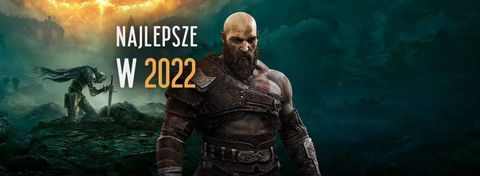 Najlepsze gry 2022 roku - lista hitów tego roku