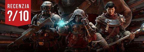 Recenzja gry Darktide - niby to już było, ale Imperatorze, dobrze być Twym sługą!