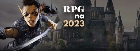 19 gier RPG, w które zagramy w 2023 roku