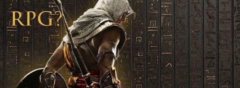 Czy Assassin’s Creed Origins będzie pełnoprawną grą RPG?