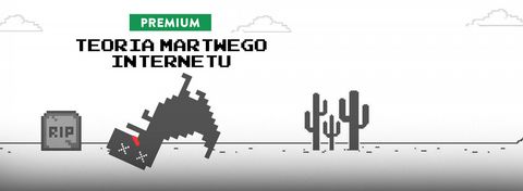 Innego końca sieci nie będzie. Teoria martwego internetu