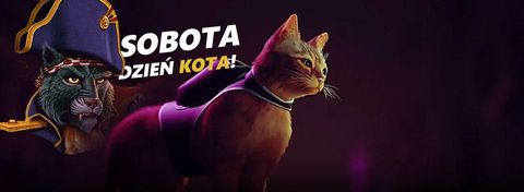 Od Kapitana Pazura do Skyrima - oto najlepsze gry dla kociarzy i kociar