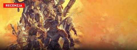 Recenzja gry Final Fantasy XIV Dawntrail - miks zawodu z zachwytem
