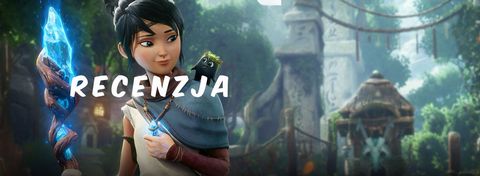 Recenzja Kena: Bridge of Spirits - gry „dla każdego” naprawdę istnieją!