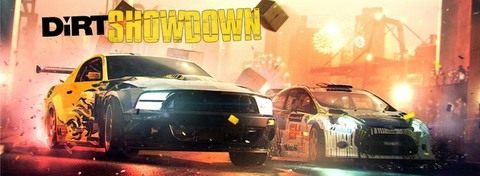 DiRT Showdown - demolka jak w Destruction Derby