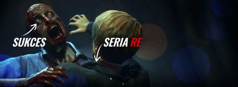 Zrodzony w bólu sukces, który niemal zabił Resident Evil