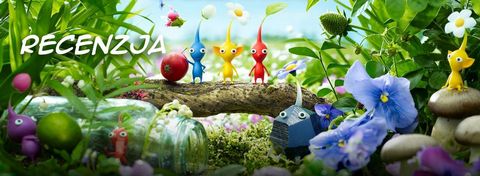 Nintendo potrafi robić strategie - recenzja Pikmin 3 Deluxe