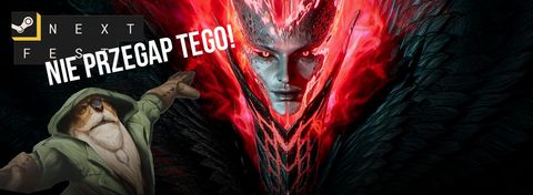 Gry ze Steam Next Fest, które warto sprawdzić