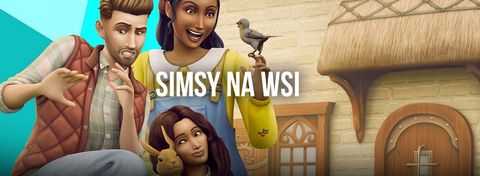 The Sims 4 Wiejska Sielanka nauczyła mnie, że wszyscy umrzemy, a rozmiar bakłażana ma znaczenie