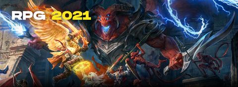 7 nowych gier RPG, w które warto zagrać