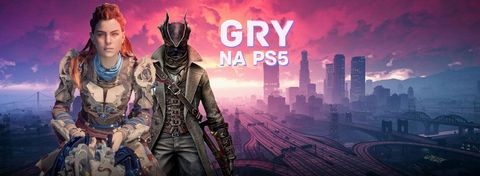 Uncharted 5, GTA 6 i inne gry, które chcemy zobaczyć na PS5