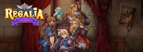 Recenzja gry Regalia: Of Men and Monarchs - dobre taktyczne RPG z rodzimego podwórka