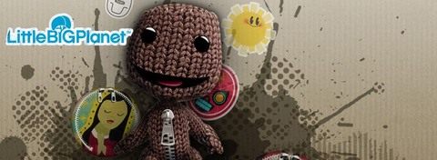 LittleBigPlanet - GC 2008