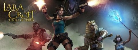 Recenzja gry Lara Croft and the Temple of Osiris - Tomb Raider w grobowcach faraonów