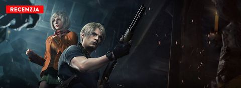 Recenzja Resident Evil 4 Remake - arcydzieło zostało zredefiniowane