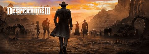Desperados 3 to mocny kandydat na najlepszą strategię 2020 roku