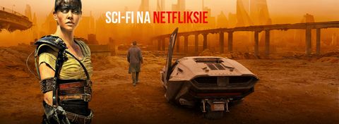 Najlepsze filmy science fiction, które obejrzysz na Netflix