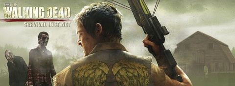 Recenzja gry The Walking Dead: Survival Instinct - tego trupa kijem nie tykać