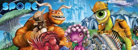 Spore - recenzja gry