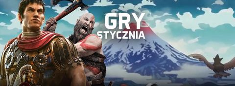 Premiery gier - styczeń 2022 zapowiada się obiecująco