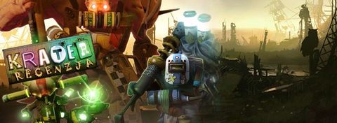 Recenzja gry Krater, gdzie spotykają się Fallout i Diablo